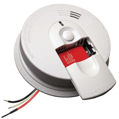 Kidde Smoke Detector Flashing Red Every 40 Seconds