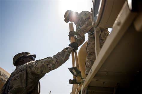 APS-5 equipment augments the 3/4 Armor Brigade Combat Team for ...