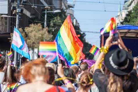 The LGBTQ+ Community Has $3.7 Trillion In Purchasing Power; Here