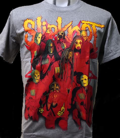 Slipknot t-shirt size M
