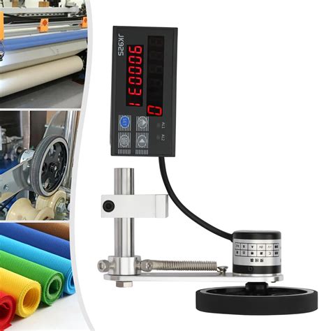 Electronic Digital Length Meter Rotary Encoder | Ubuy India