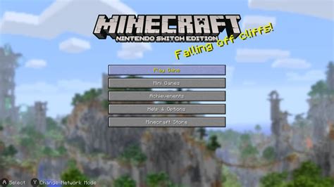Image result for Minecraft Switch Gameplay