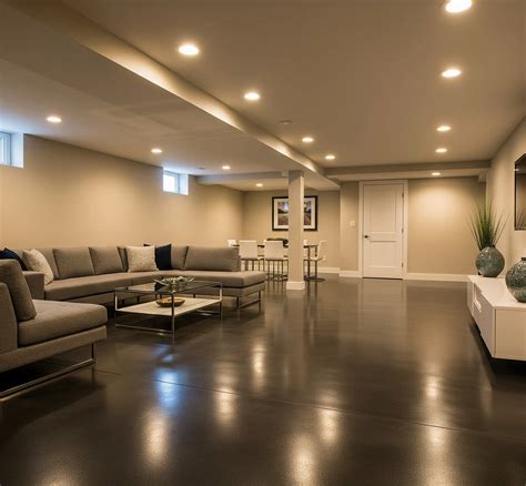 Basement Floor Coatings Atlanta | Durable Concrete Finishes