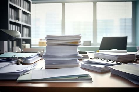 Busy Office Desk 的图像结果