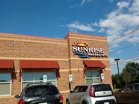 SUNRISE RESTAURANT, Charlotte - Restaurant Reviews, Photos & Phone ...