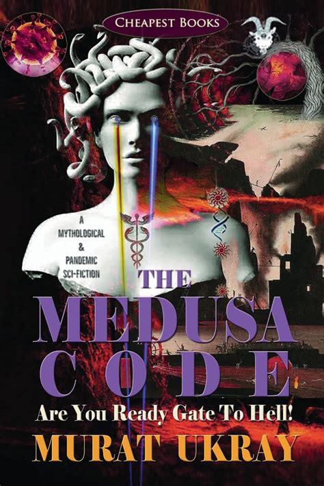 Buy The Medusa Code: Are You Ready Gate to Hell! Book Online at Low ...
