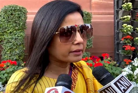 "मैंने सिर्फ सच कहा..." संसद में अपशब्दों पर तृणमूल कांग्रेस की सांसद ...