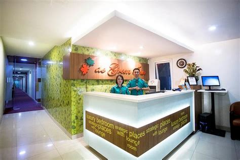 DE GREEN INN AT AEROPOLIS (Tangerang) - Hotel Reviews, Photos, Rate ...
