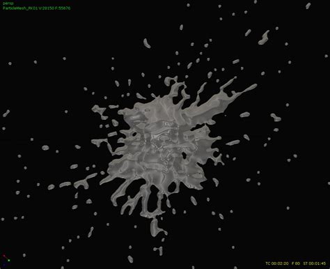 Image result for RealFlow Splash