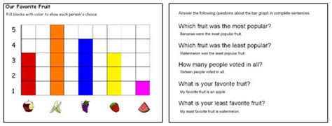 Questions On Bar Graph For Grade 4 - Free Table Bar Chart