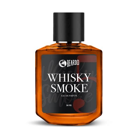 Beardo Whisky Smoke Perfume EDP – Beardo India