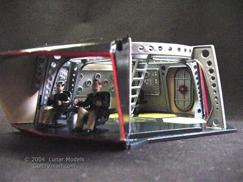 Image result for Flying Sub Interior