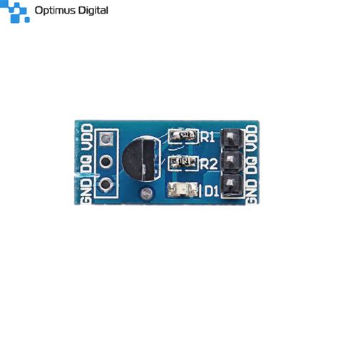 Image result for Temperature Sensor Module