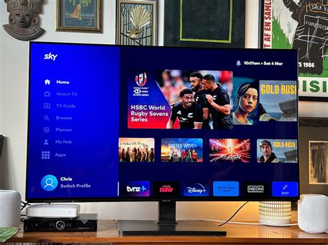 Image result for Sky Streaming Box Tips and Tricks