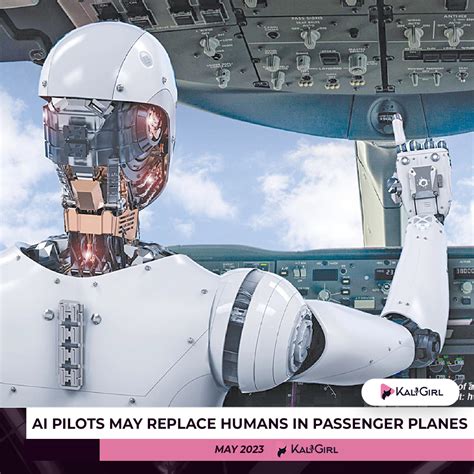 AI Pilots May Replace Humans In Passenger Planes – Kali Girl Blog