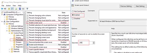 Image result for Inactivity Timeout GPO
