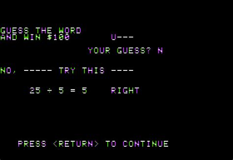 Image result for Math Games Computer Back in the Day