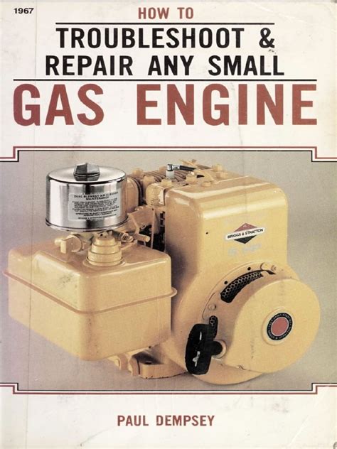 Image result for Small Engine Repair Printable