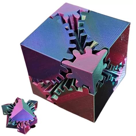 Gear Cube