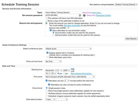 Image result for WebEx Courses