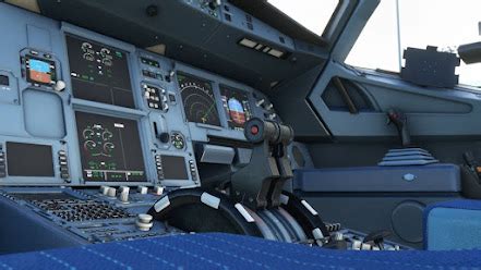Cockpit Presentation Of Airbus(A321,A320,A319,A318)