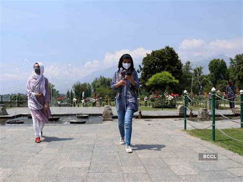 Gradual unlocking - 'Paradise on Earth' opens its gardens after 3 ...