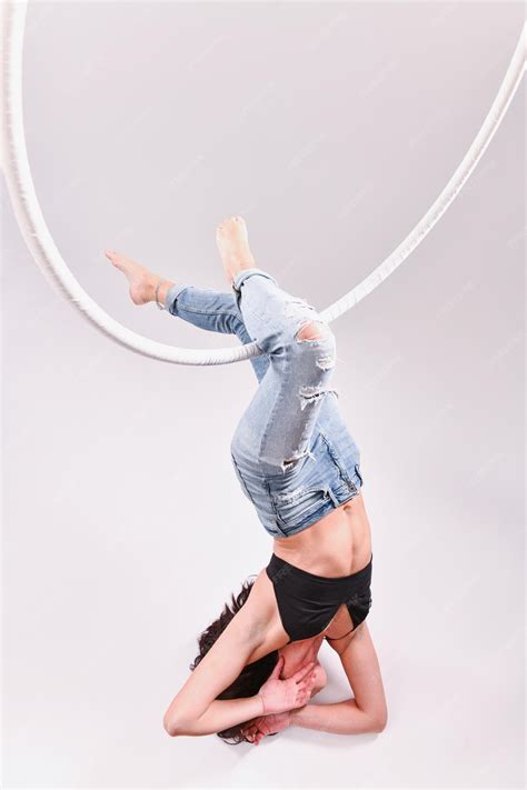 Image result for Aerial Hoop Workout