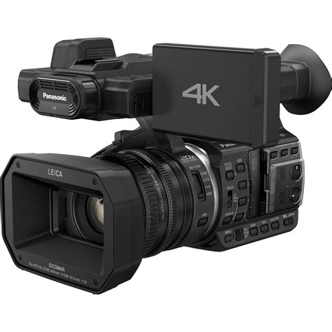 Panasonic HC-X1000 4K DCI/Ultra HD/Full HD Camcorder HC-X1000