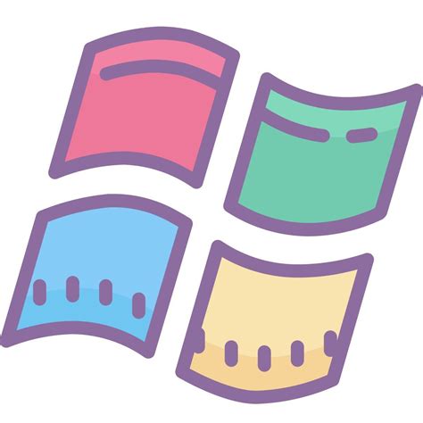 Image result for Windows XP Logo Icon