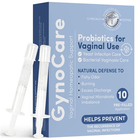 Snapklik.com : Vaginal Probiotic Gel Yeast Infection Treatment For Women Ph Balance Feminine ...