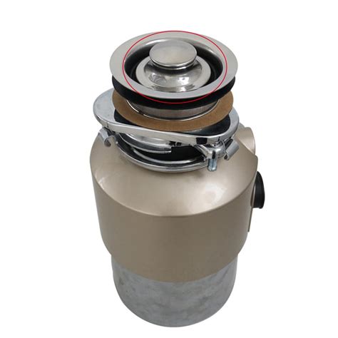 Image result for Waste Disposal Sink Plug