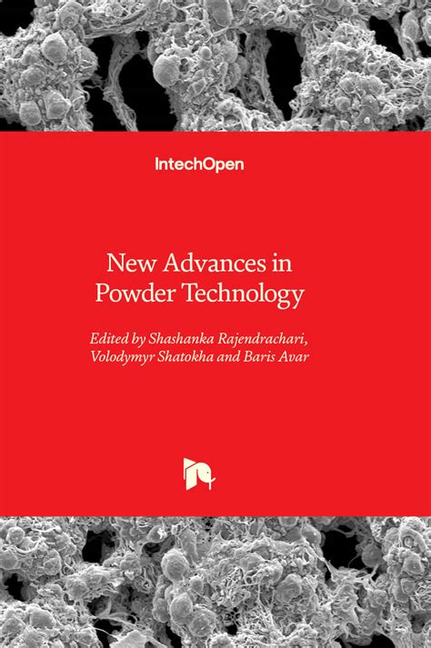Image result for Powder Technology