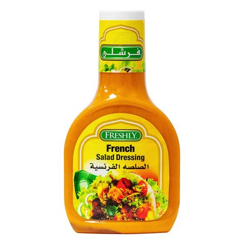 Freshly French Salad Dressing 473ml Online at Best Price | Salad ...