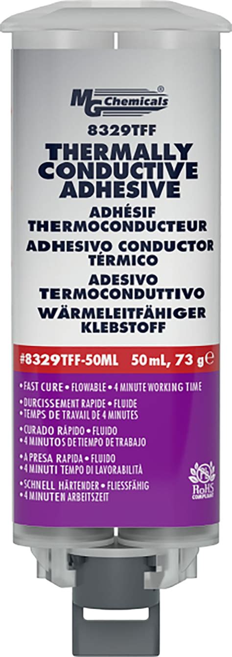 8329TFF-50ML MG Chemicals | MG Chemicals 8329 TFF Thermal Adhesive ...