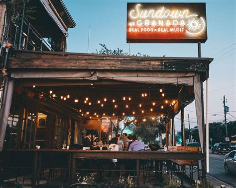 Gallery 1 — Sundown at Granada