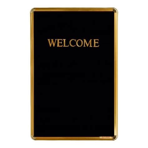 ALKOSIGN Astra Grooved Board with Flocked Velvet Fabric and Golden ...