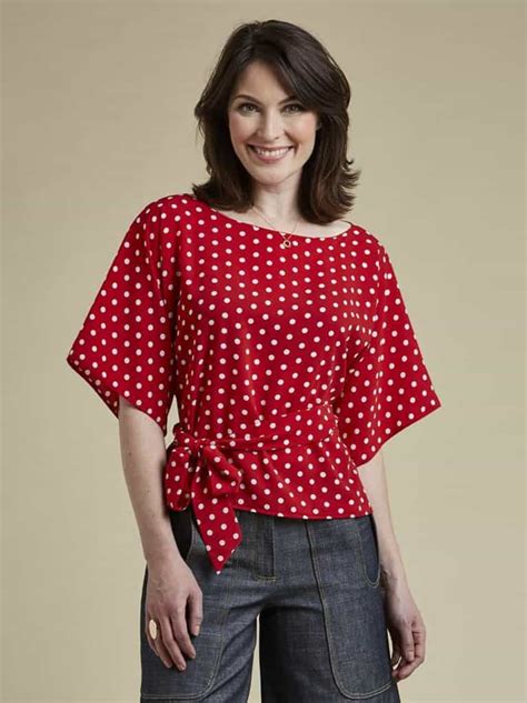 Image result for Simple Blouse Patterns
