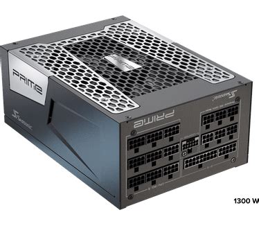 Seasonic PRIME TX-1300 ATX 3.0: beste prijzen, echte reviews en ...