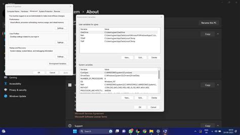 Image result for Path Variable Windows 11