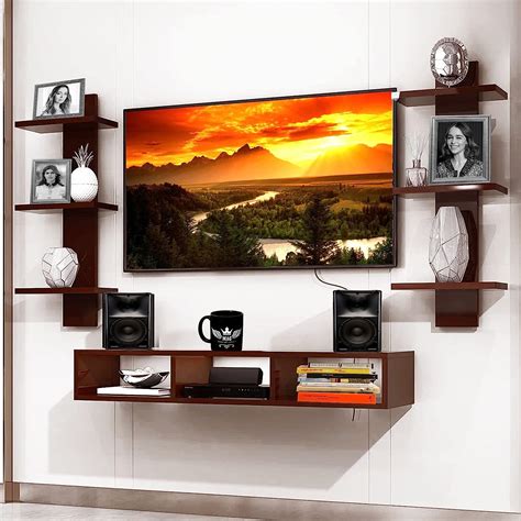 Maaz Art & Craft Maaz Art Craft Wooden Tv Entertainment Unit Tv Cabinet ...