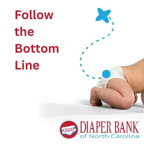 I'm so proud to mark Diaper Bank of NC's 10th anniversary. Our goal ...