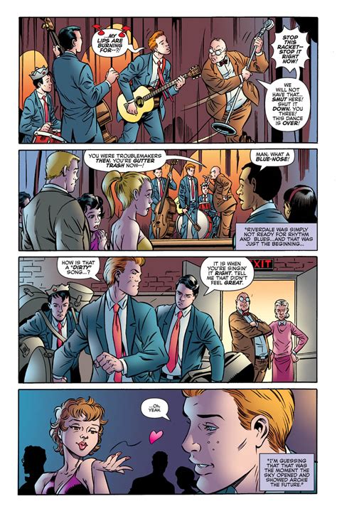 Image result for Archie Comics 1950s