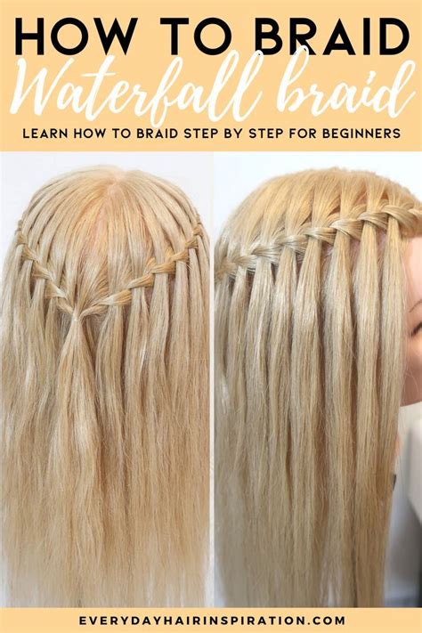 Image result for Easy French Braid Tutorial