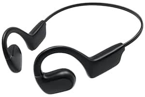 BYSONECHO Open Ear Headphones, 16.2mm Dynamic Speaker Air Conduction ...