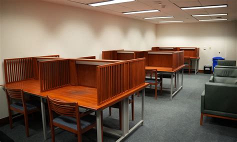 Graduate Study Room A30 - WashU Libraries