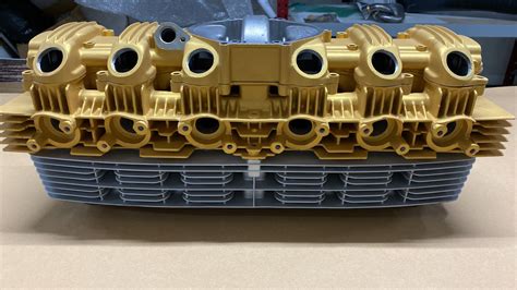 Image result for High Temp Ceramic Engine Paint