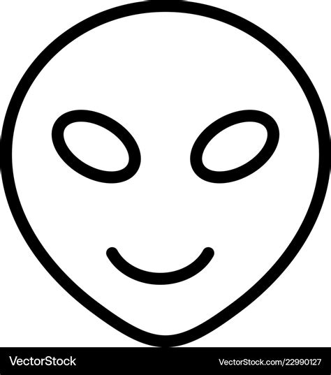 Alien Emote Vector 的图像结果