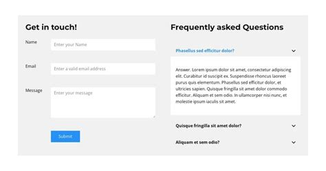 Image result for HTML Project Template