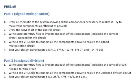 Embedded System Multiplication Lab 的图像结果