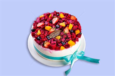 生日蛋糕的制作的做法_【图解】生日蛋糕的制作怎么做如何做好吃_生日蛋糕的制作家常做法大全_爱干嘛干嘛_豆果美食